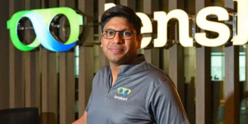Lenskart Founder Peyush Bansal