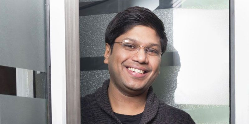 Quitting his job in the US, this Delhi boy built a billion-dollar startup in India from scratch 
