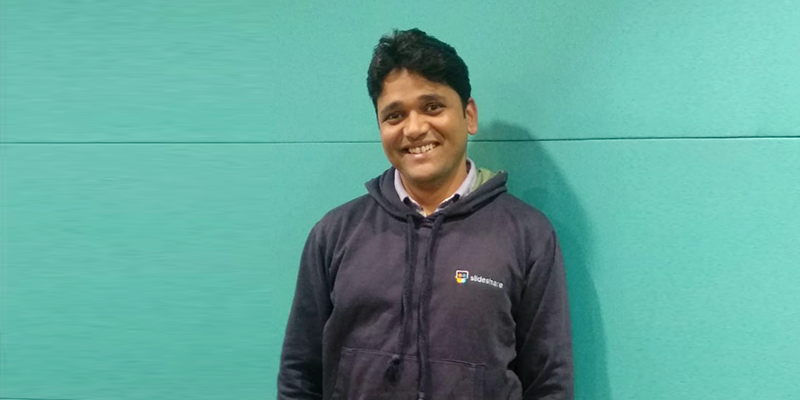 The untold story of an office boy who made lakhs from a startup in his 20s