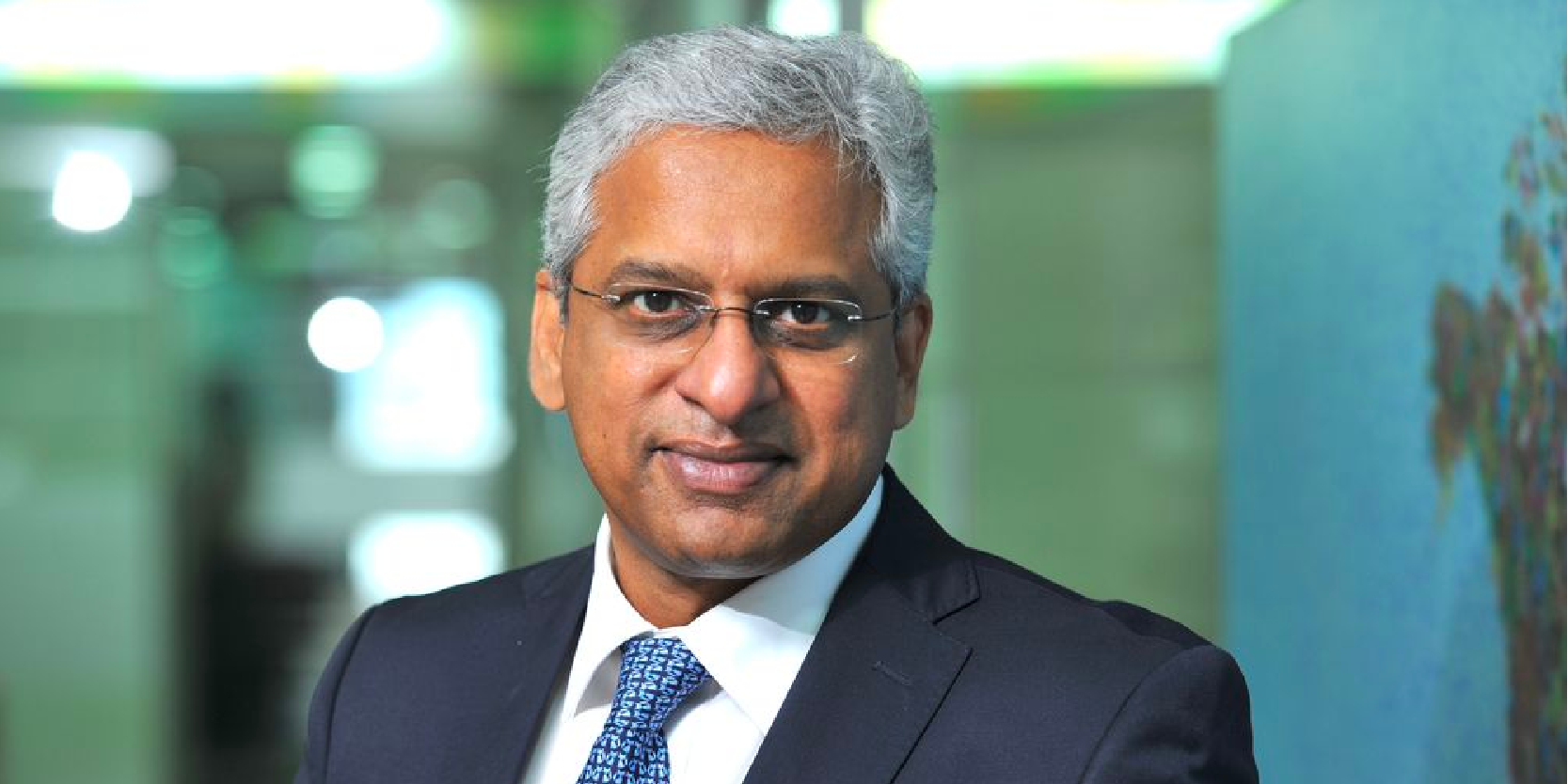 Quess Corp CMD Ajit Isaac