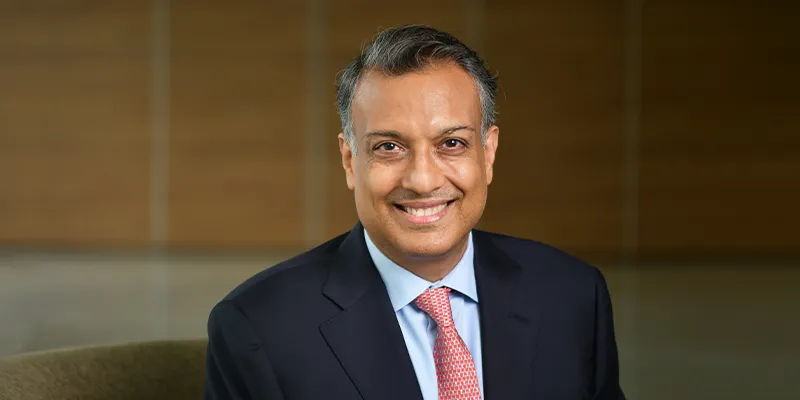 ReNew Power Founder Sumant Sinha