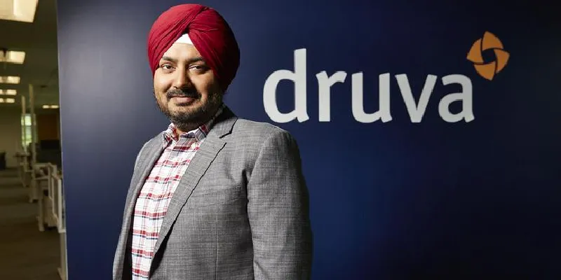 Druva Founder and CEO Jaspreet Singh