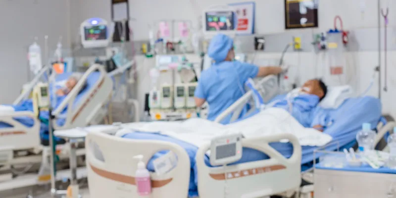 ICU- shutterstock