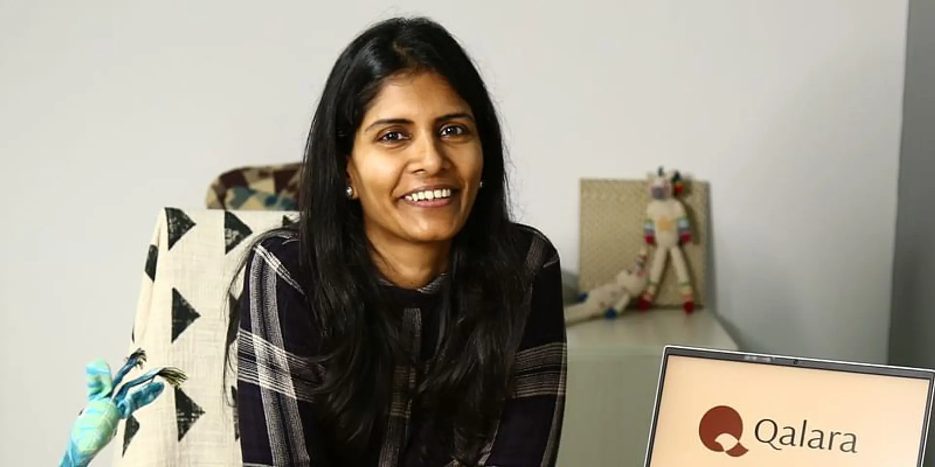 This woman went from being a Reliance employee to an entrepreneur funded by it