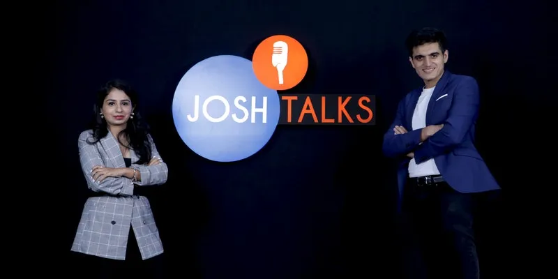 Josh Talks Co-founders