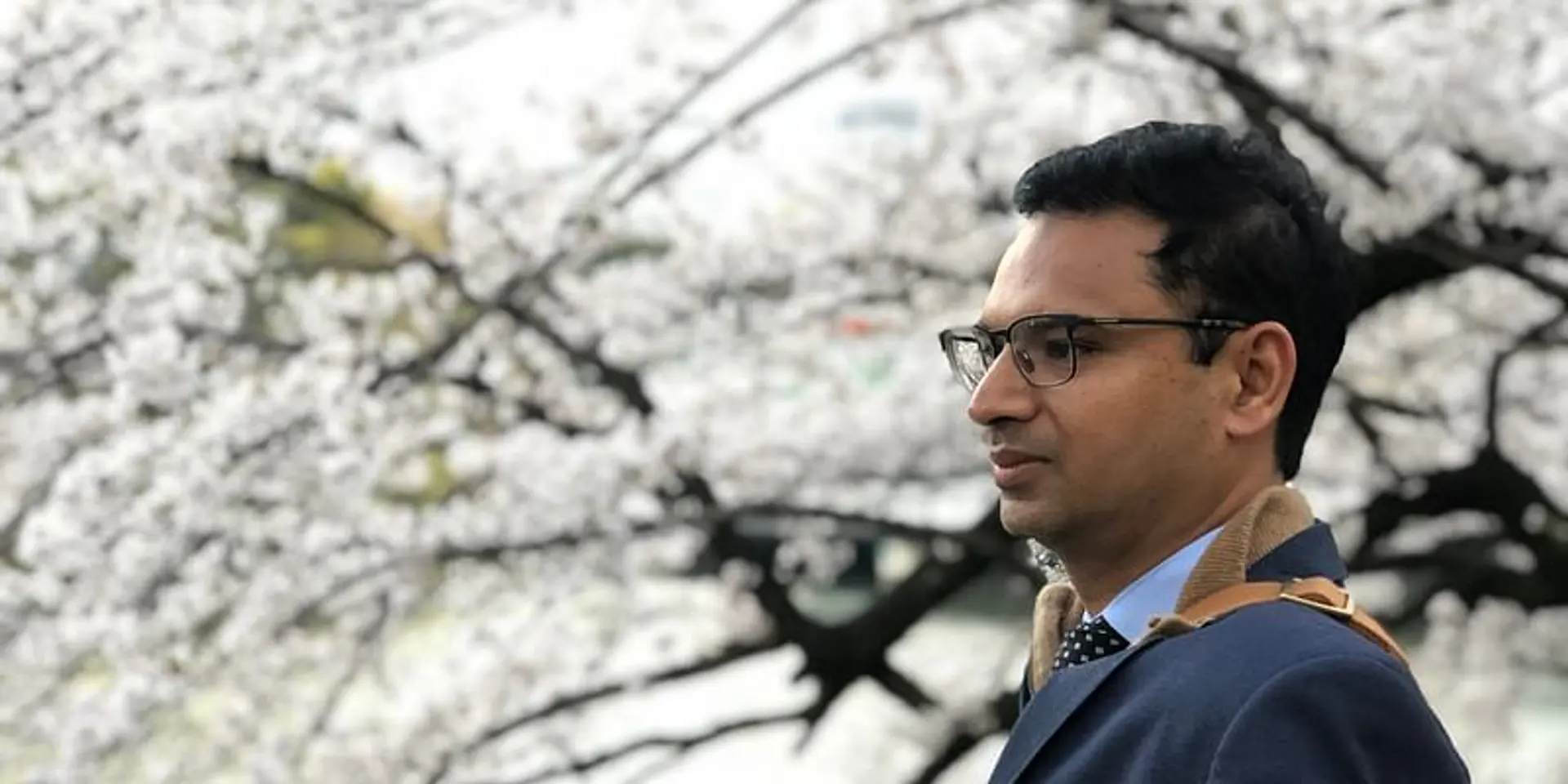 How a small-town boy hustled his way to the US, became an entrepreneur