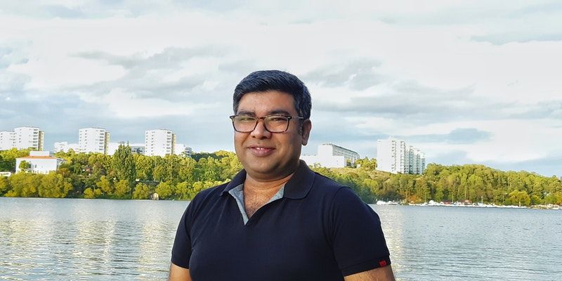 From Bengaluru to Stockholm, how this entrepreneur charted his startup journey to the ‘Unicorn Factory’ of the world
