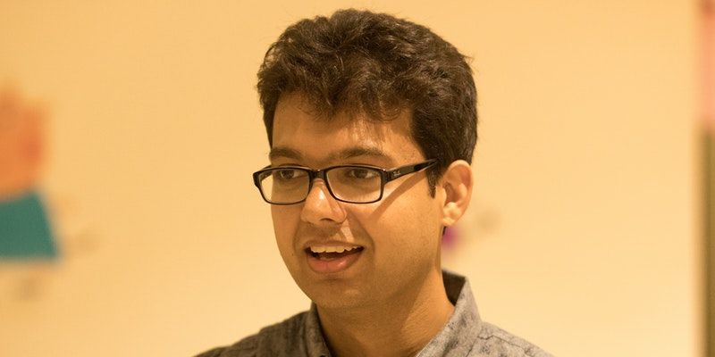 How a broken back helped this IIT alumnus find his true calling and launch a startup