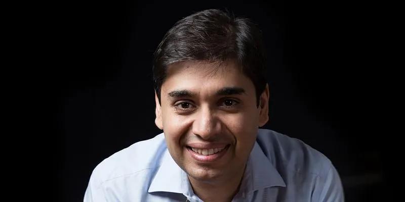 InMobi Founder and CEO Naveen Tewari