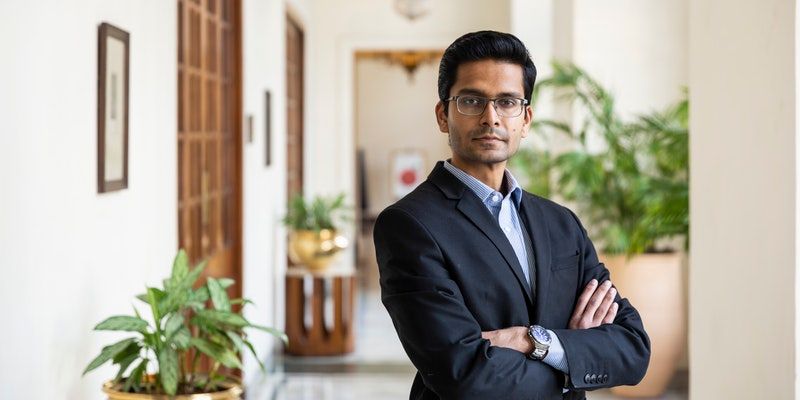 Meet the Delhi boy who failed at DU, made it to Oxford, and then set up a profitable AI startup
