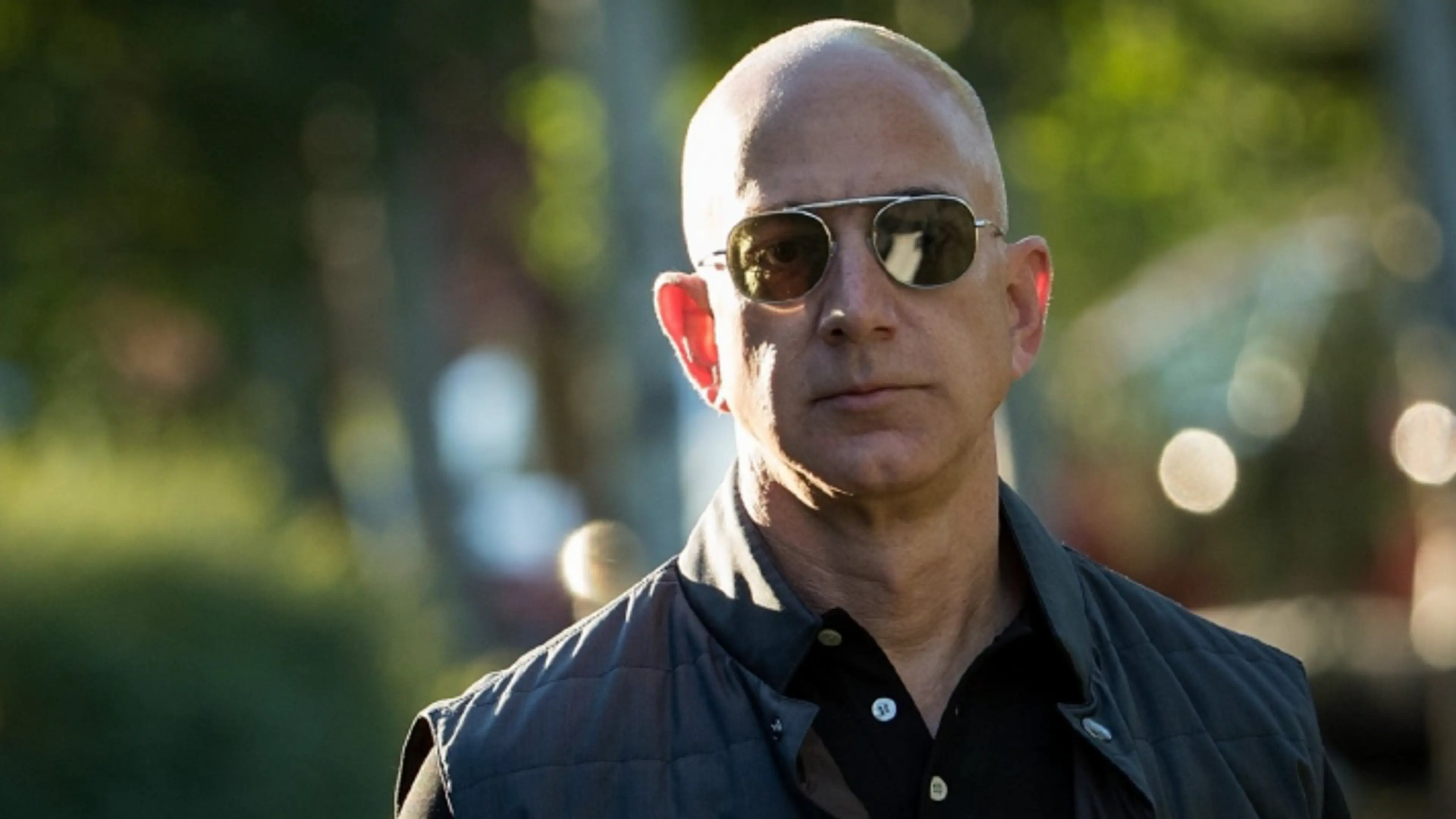 Jeff Bezos almost did not start up Amazon. Here's why