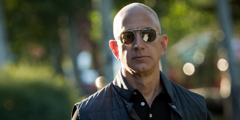 Here are top inspirational quotes by Jeff Bezos on success and entrepreneurship