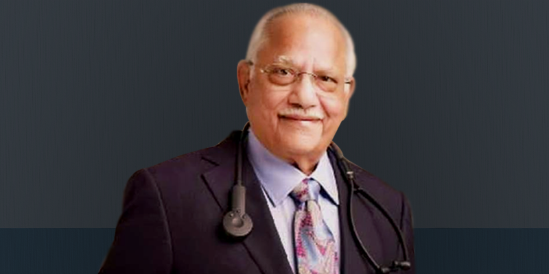 Apollo Hospitals Founder Chairman Prathap C Reddy