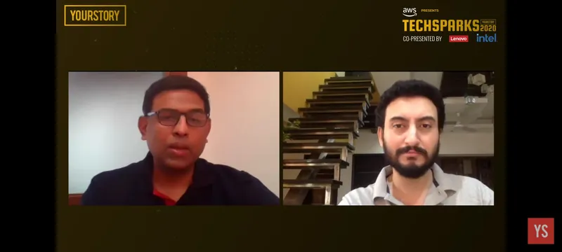 Gnani.ai Co-founder and CEO Ganesh Gopalan