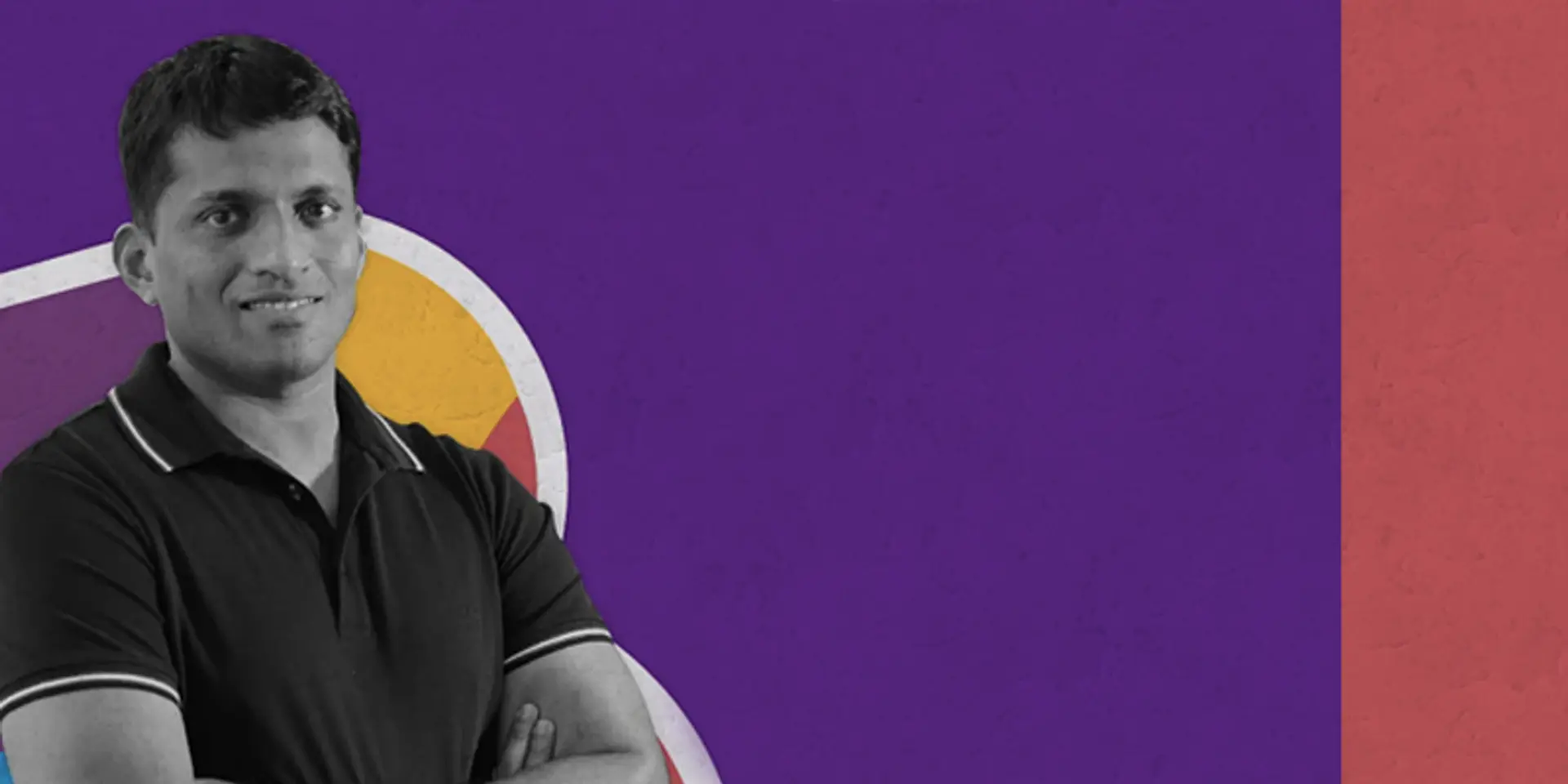 From humble village boy to billionaire: Byju’s success mantra revealed