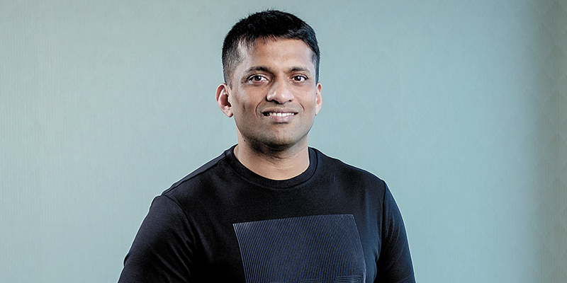 Byju Raveendran apologises to 2500 employees who were laid off 