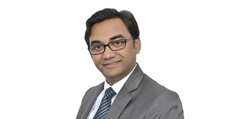 Lawcubator Founder Neeraj Gupta