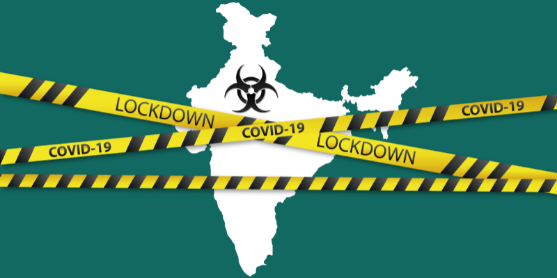 Coronavirus: Uttar Pradesh seals COVID-19 hotspots in 15 districts