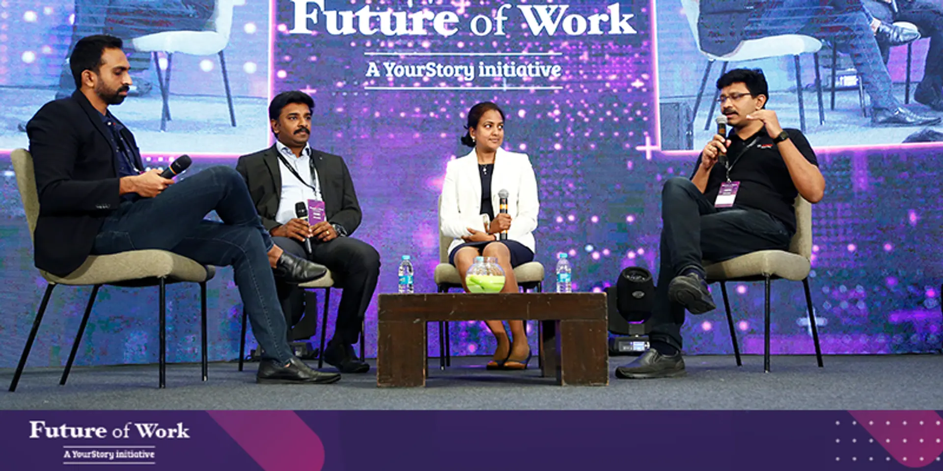 Future of Work: As AI transforms lives, it must stay ethical, says panel