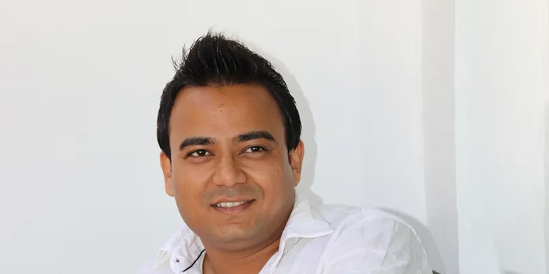 BlueRose Founder Syed Arshad