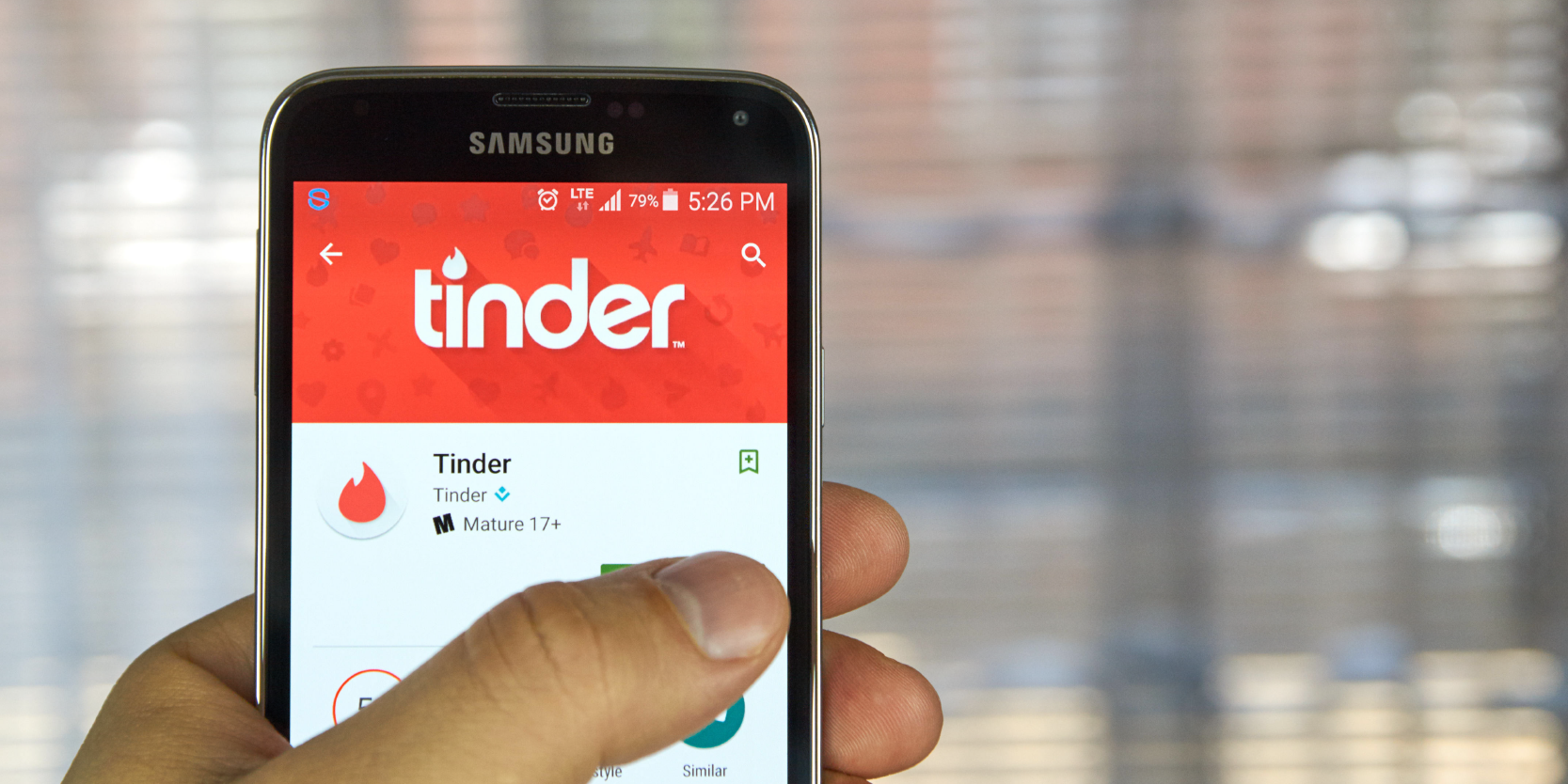 Why Tinder is more than just a dating app

