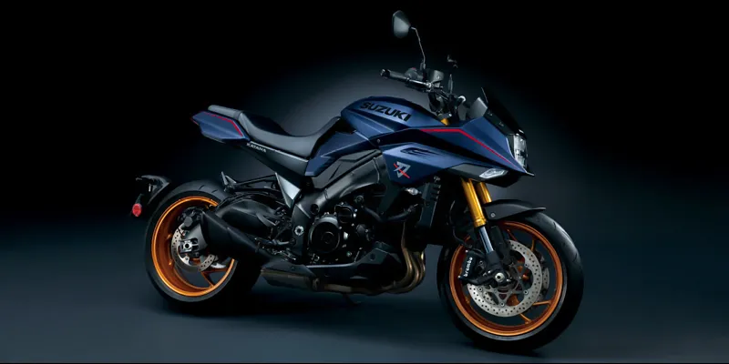 Legendary Suzuki Katana Crafted To Perfection Launched In India At Rs 13 61 Lakh Legendary Suzuki Katana Crafted To Perfection Launched In India At Rs 13 61 Lakh