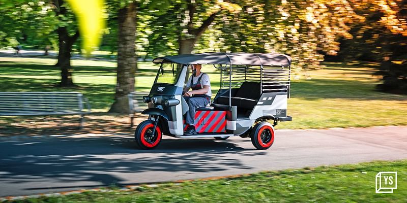 From Audi to e-rickshaws: Inside German automaker's plans to reuse EV batteries in India