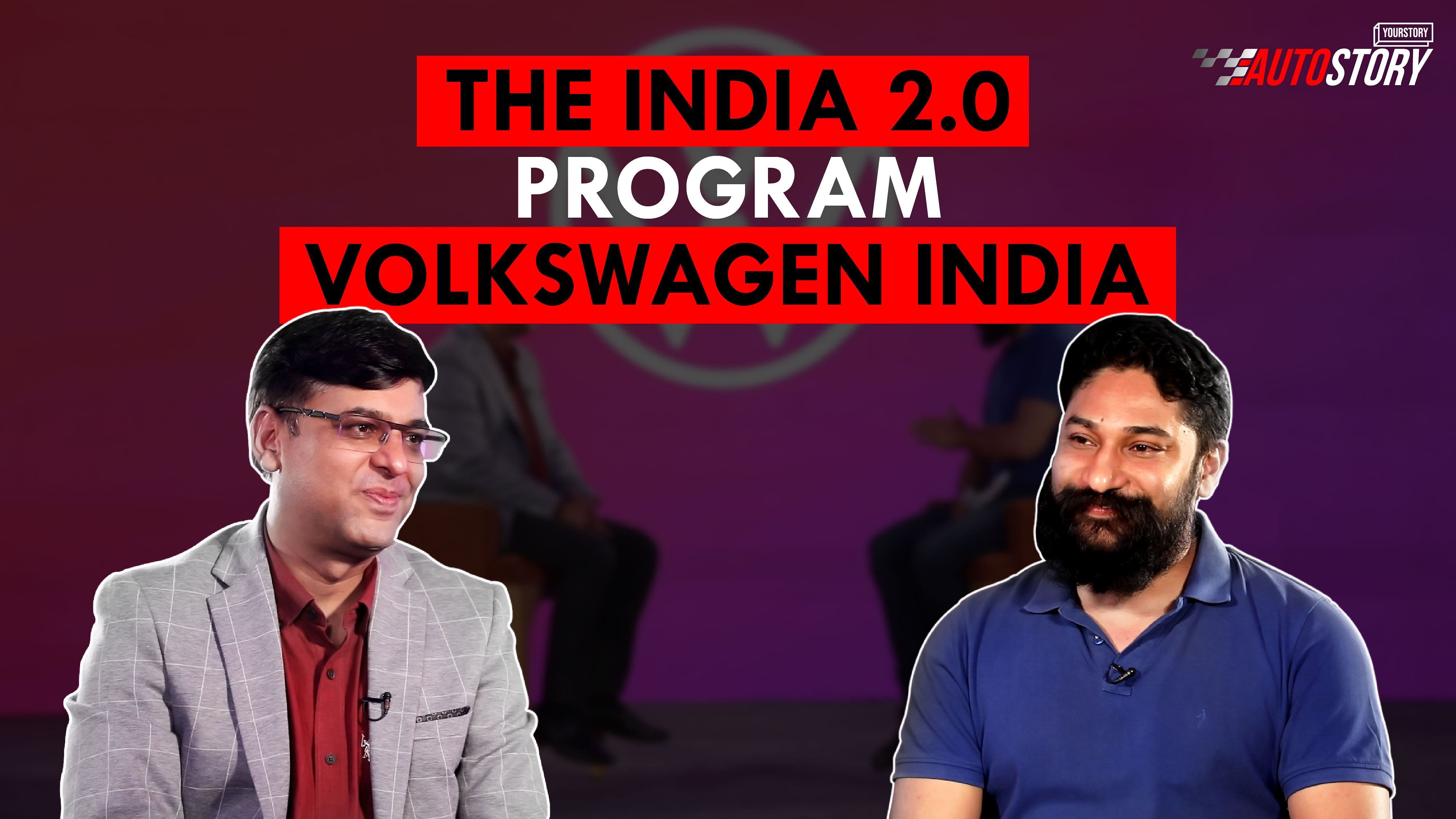 The India 2.0 Programme: A conversation with Ashish Gupta, Brand Director, Volkswagen India