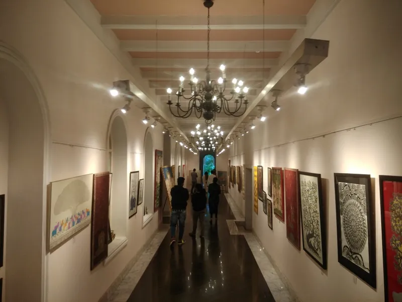 Art for Concern exhibition