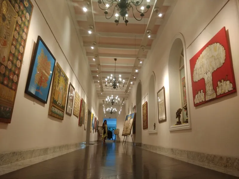 Art for Concern exhibition