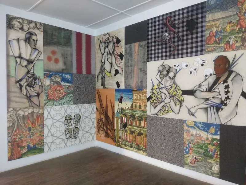 Kochi-Muziris Biennale