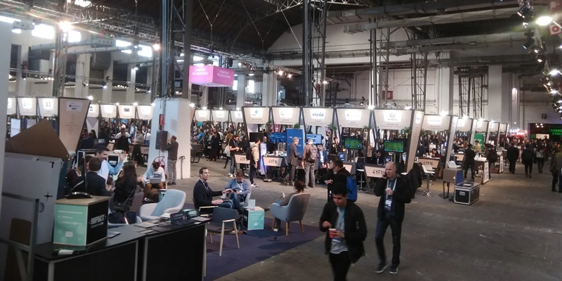 How mobile startups can ‘dream big’ at the annual Mobile World Congress, thanks to the 4YFN platform