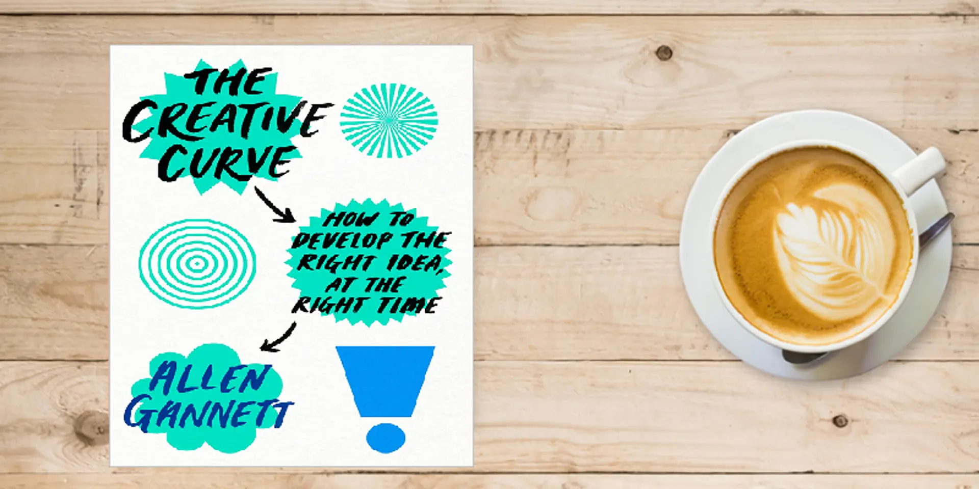 Beyond trends and talent: how to master the four laws of creativity for business success