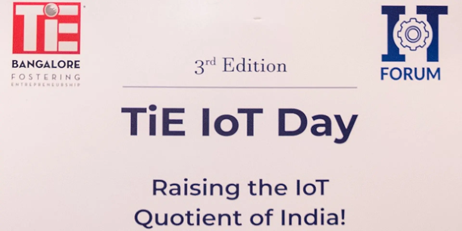 IoT Day 2019: meet the top 5 emerging IoT startups of India