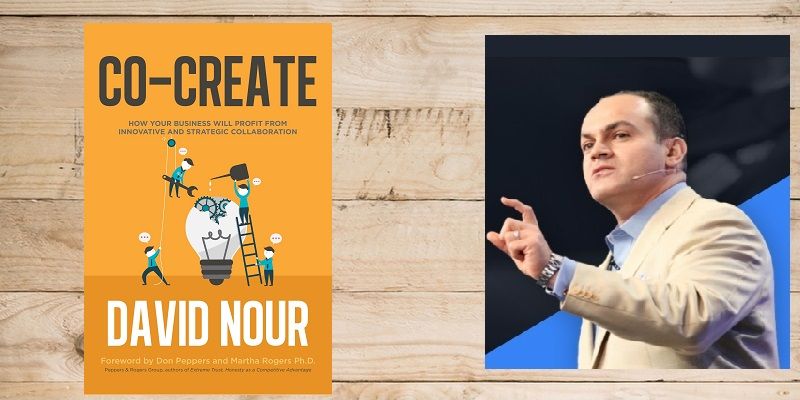 ‘Version One is better than Version None’ – in conversation with David Nour, author of ‘Co-create’