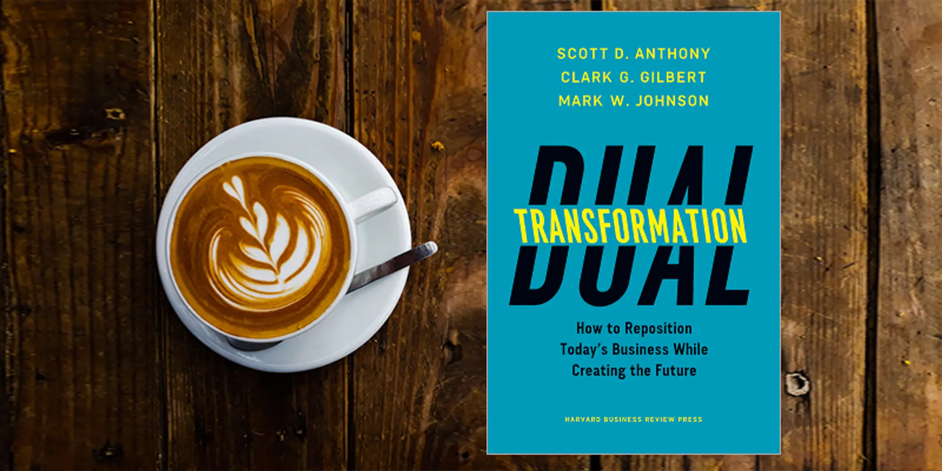 Dual transformation: the four mindsets for innovating on current and emerging business models