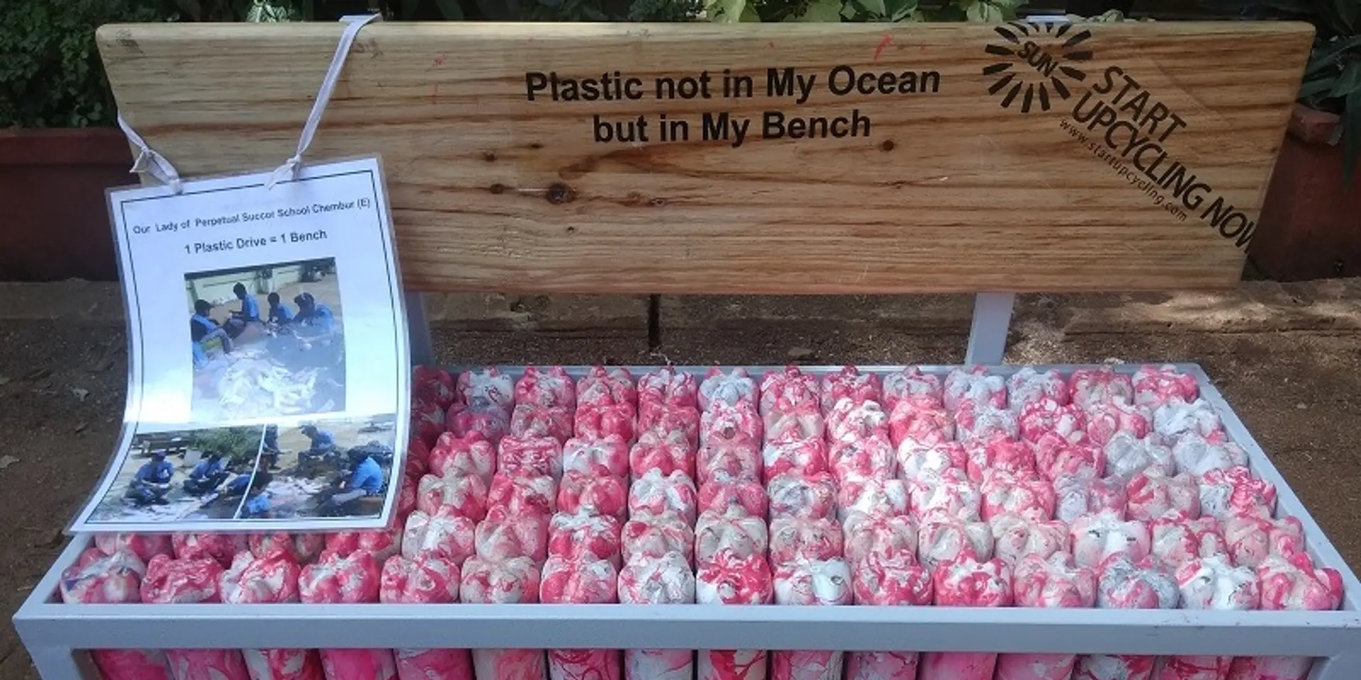 From recycle to upcycle: how these entrepreneurs and artists show the way for the conscious consumer