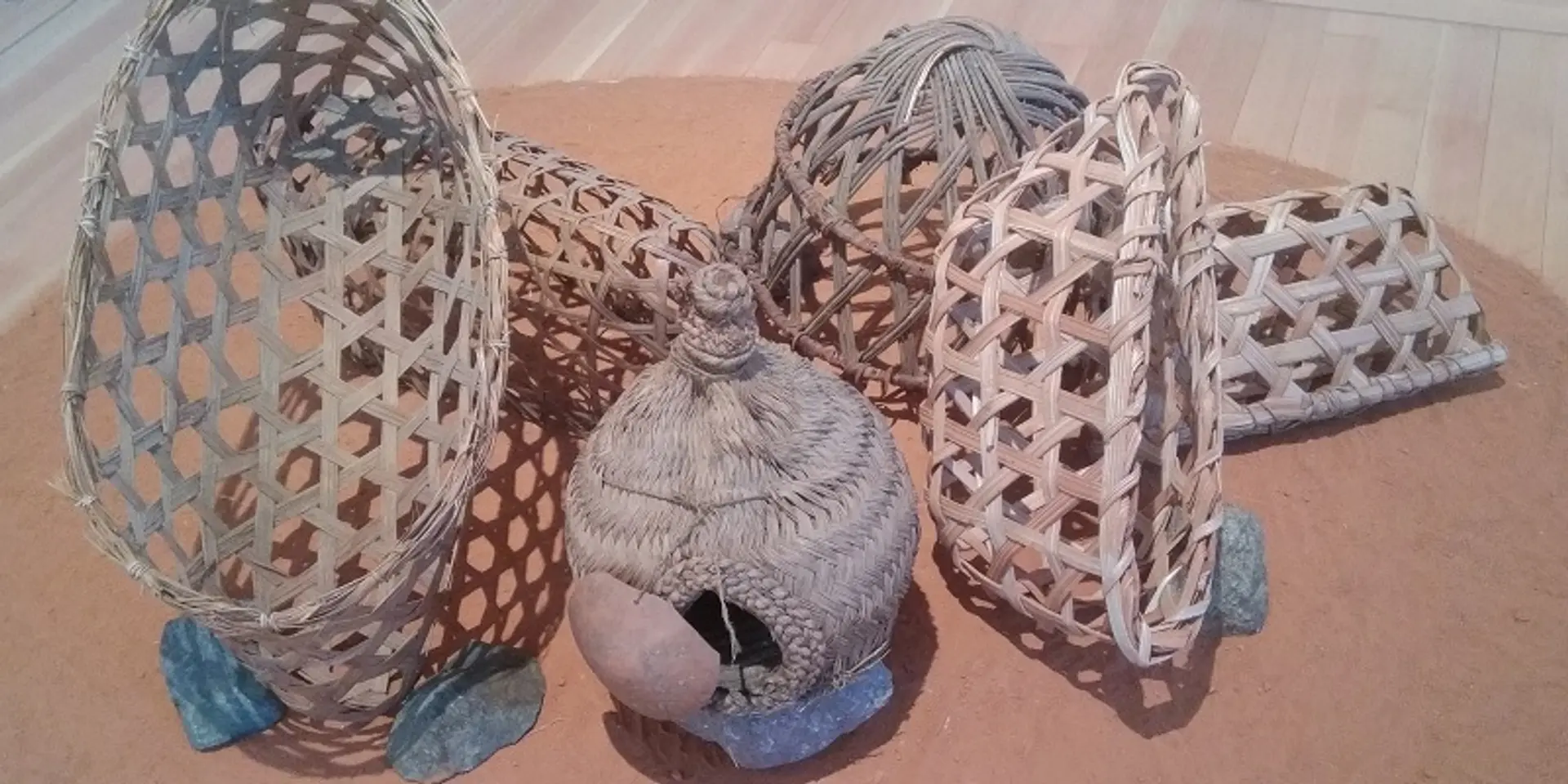 Patterns, symbols, connections: how these artists show that value lies in broader perspectives