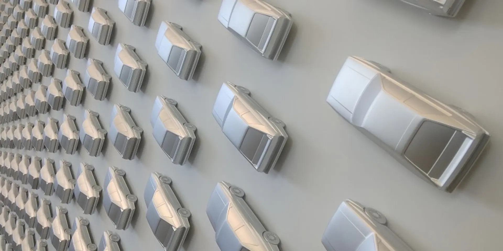 The future is not what it used to be: how design and art shape our view of the world