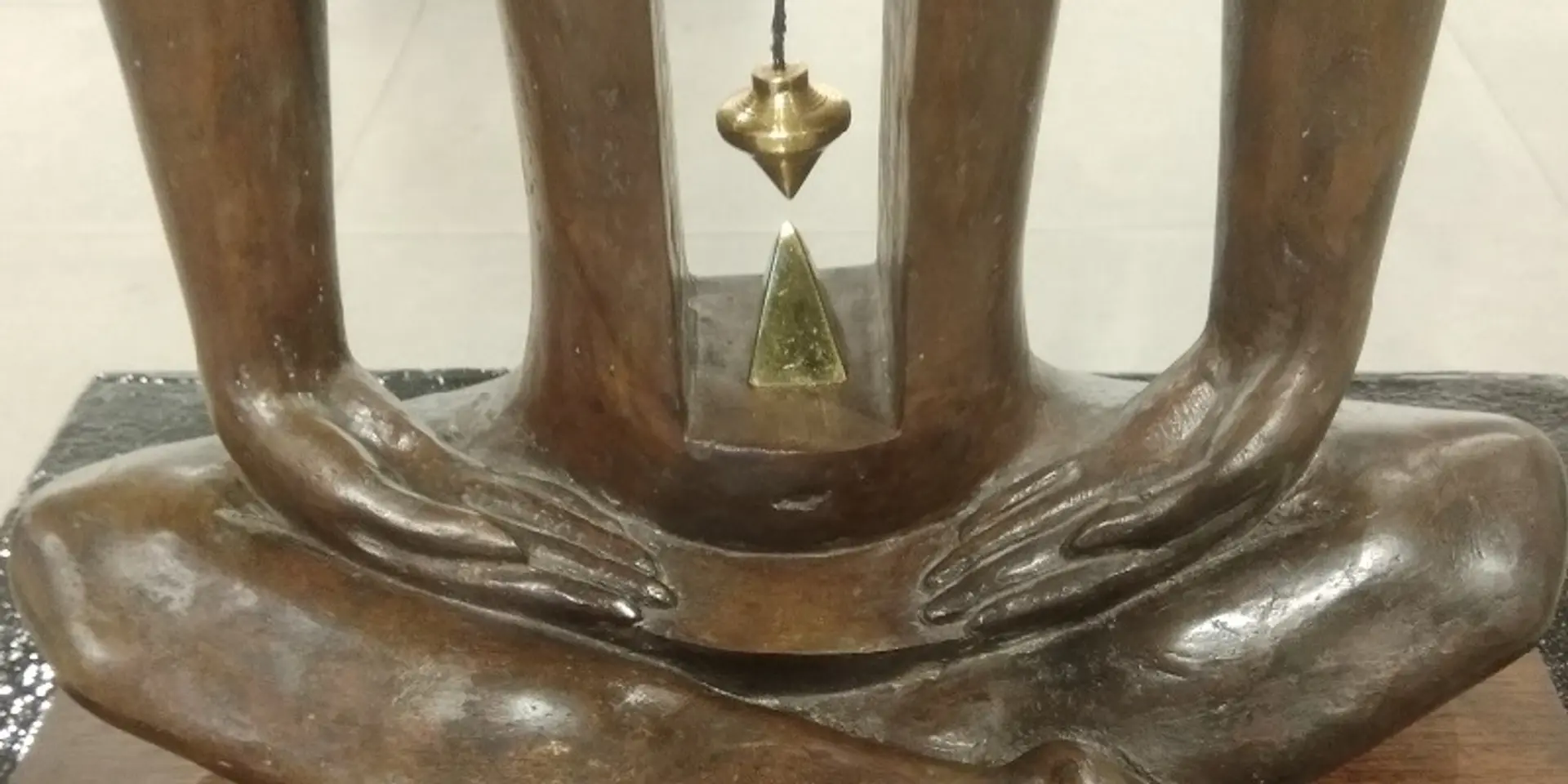 Creativity applies to all fields, not just to the arts: Asish Kumar Das, bronze sculptor