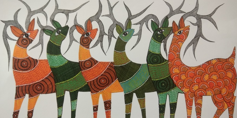 From livelihoods to living rooms: how Tamaala Gallery brings folk art to Indian homes