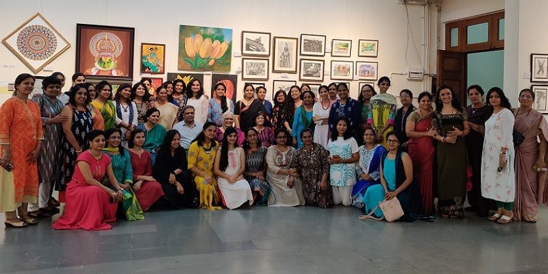 Akanksha 2019: 55 women artists, 500 artworks, one exhibition theme - creativity