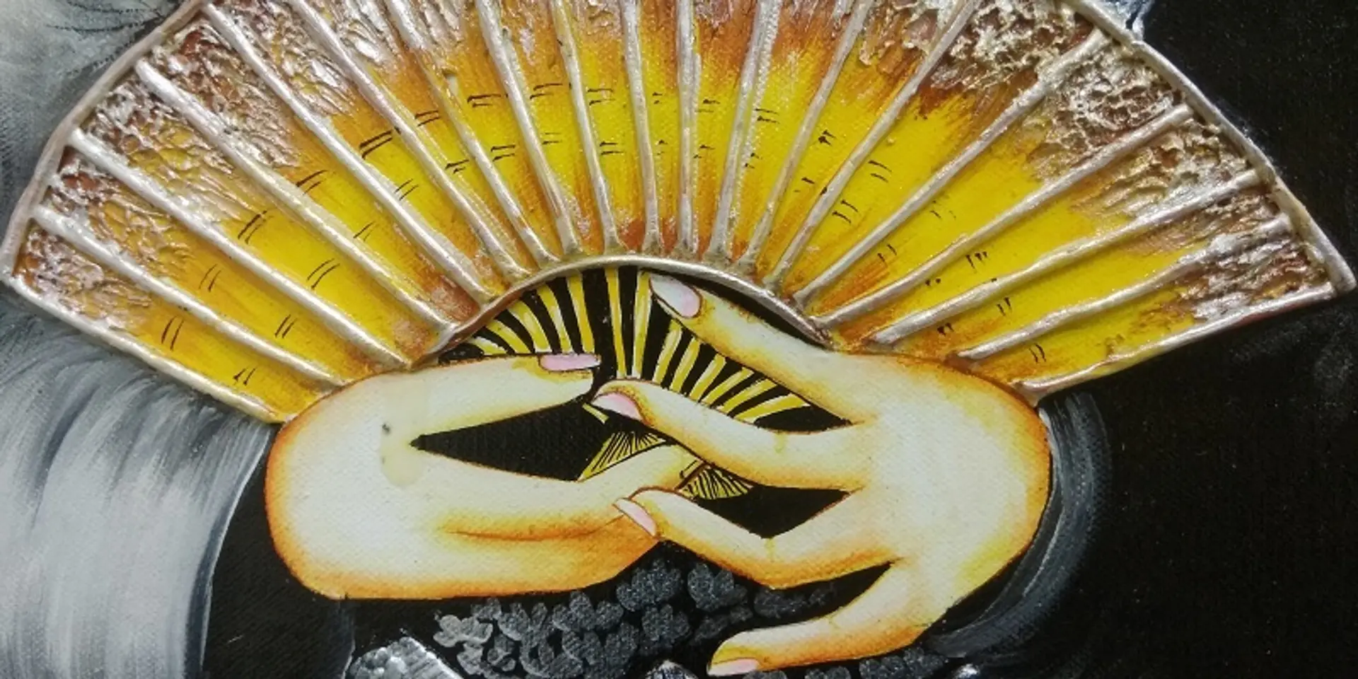 From artist to curator: how this exhibition shows the power of giving back to the community