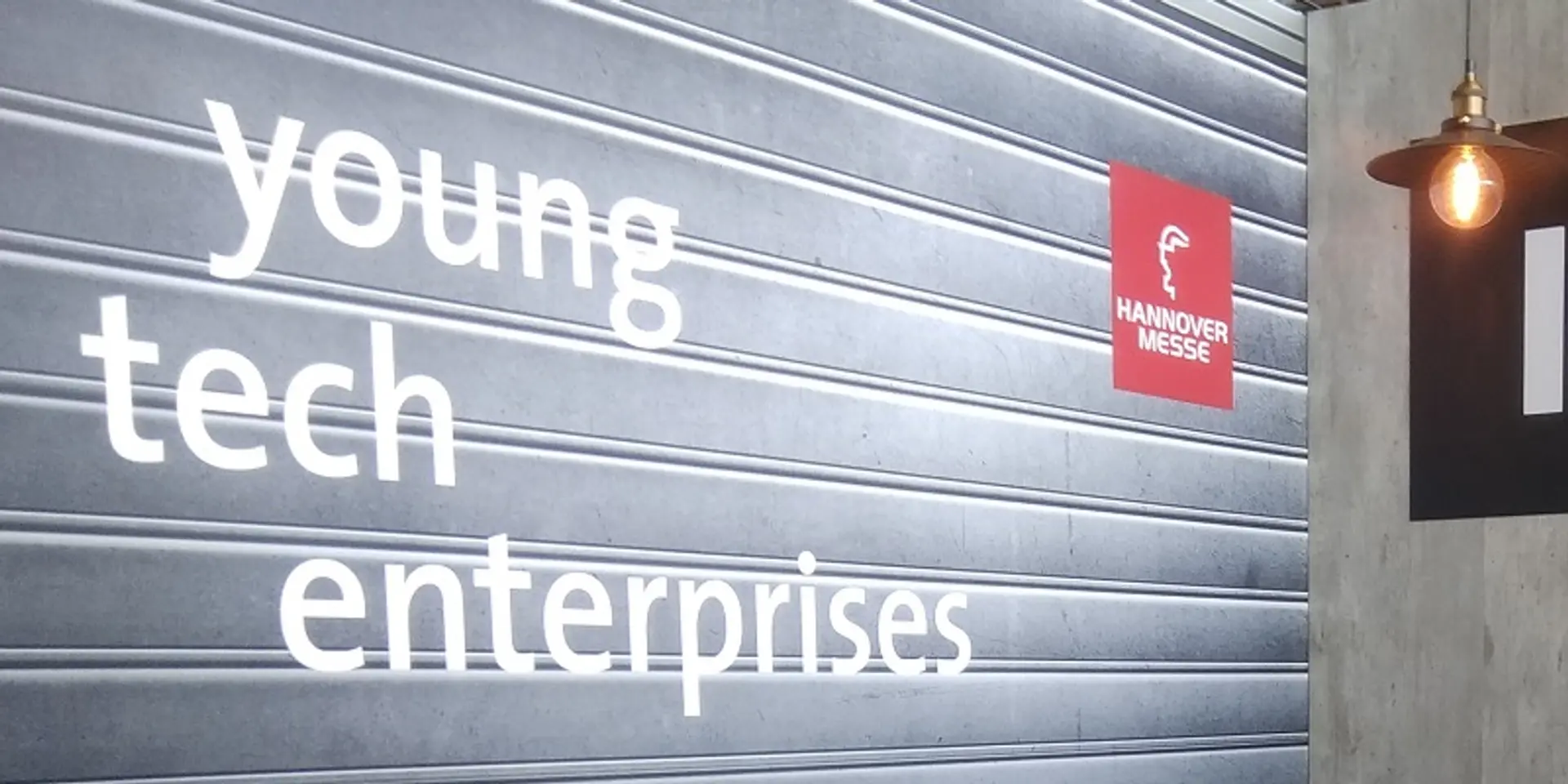 Automation, AI, AR: how these startups went global at the Hannover Fair 2019