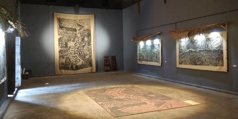 Creativity, community, celebration: Kochi-Muziris Biennale wraps up its fourth edition