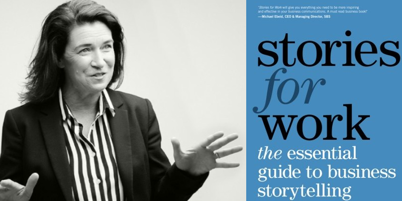 Why entrepreneurs need sharp storytelling skills: Gabrielle Dolan, author, ‘Stories for Work’