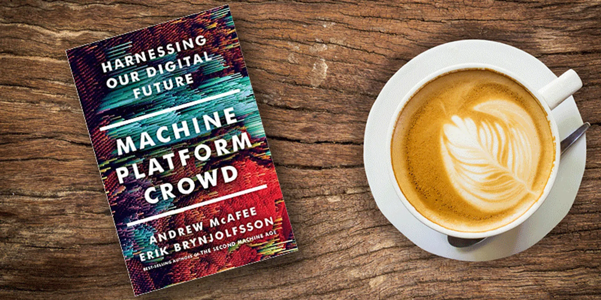 Machine, platform, crowd: how the triple revolution provides new opportunities for entrepreneurs