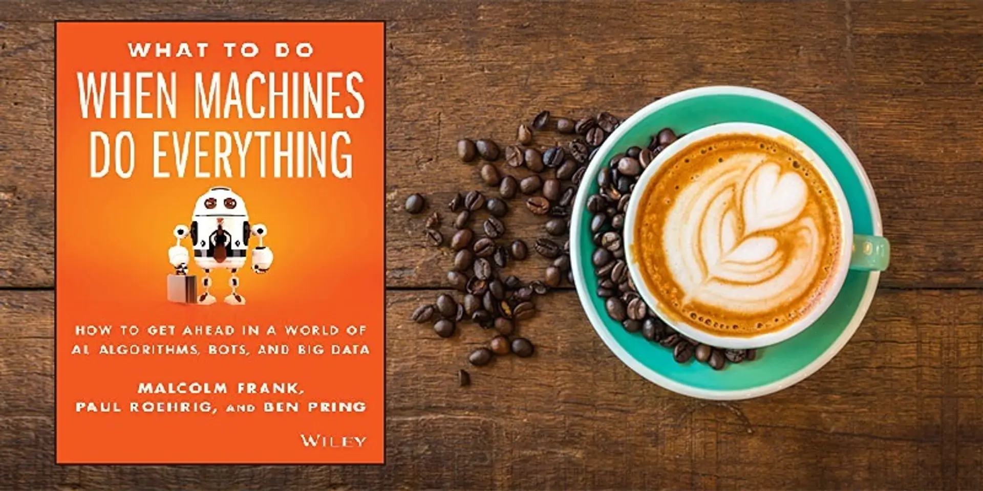 The future of work: five steps to digital transformation in the age of smart machines