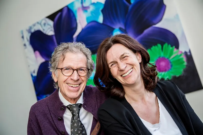 Raimund Thomas and Silke Thomas