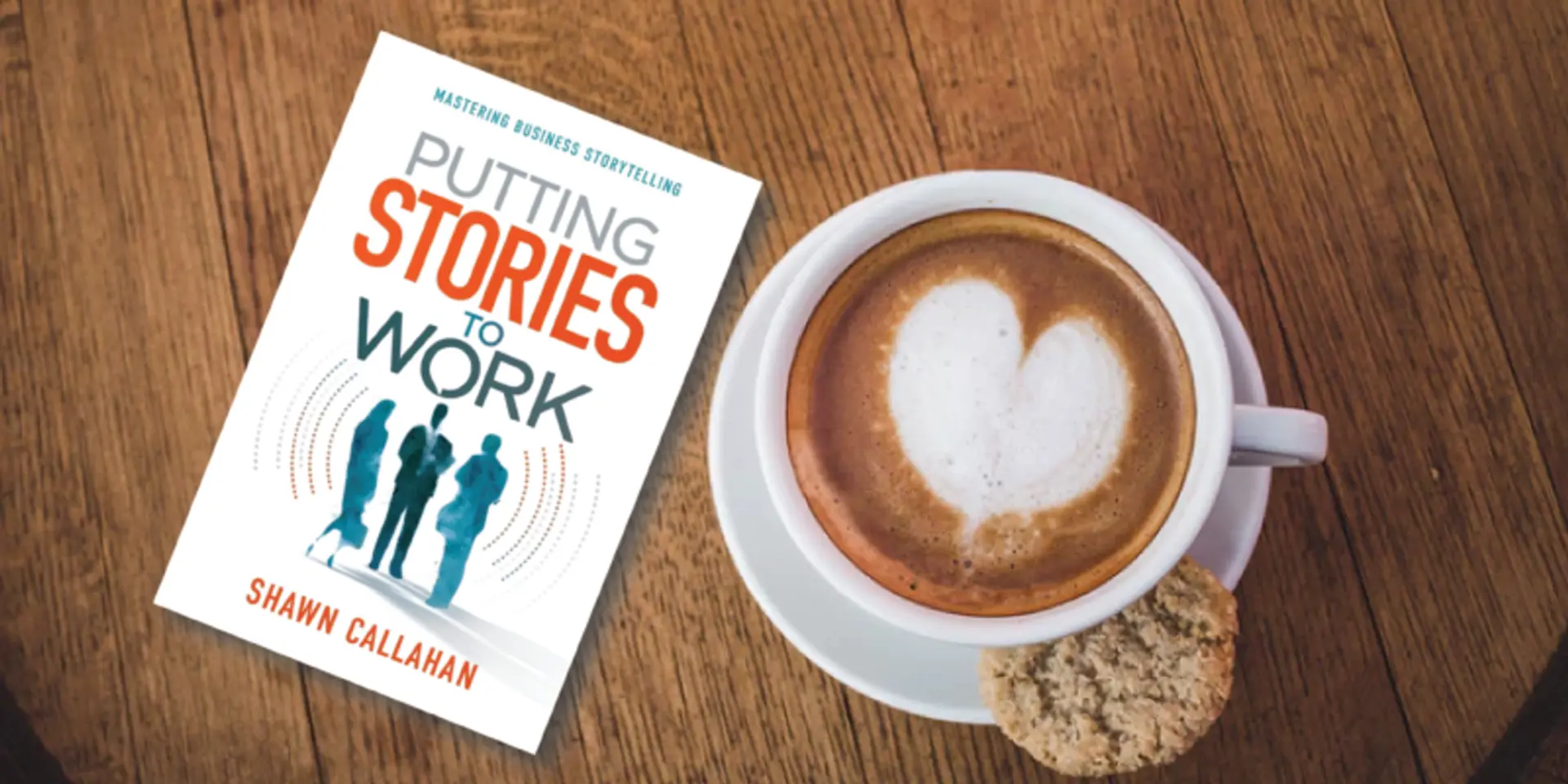 From inspiration to influence: how to harness storytelling for business success